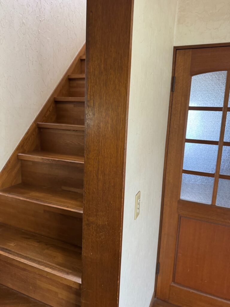 補助手すり取付箇所